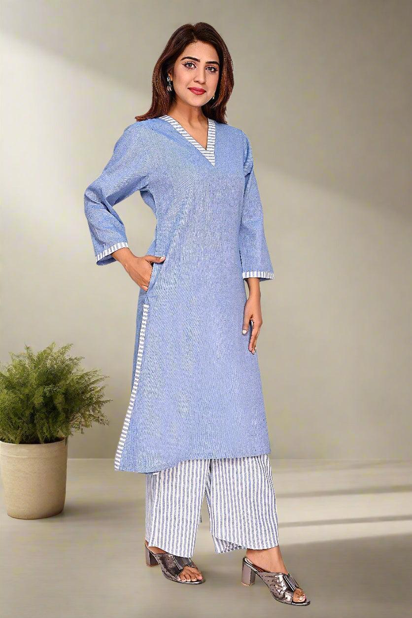 Kurti en coton