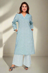 Kurti en coton
