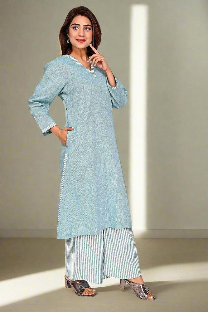 
                      
                        Kurti en coton
                      
                    
