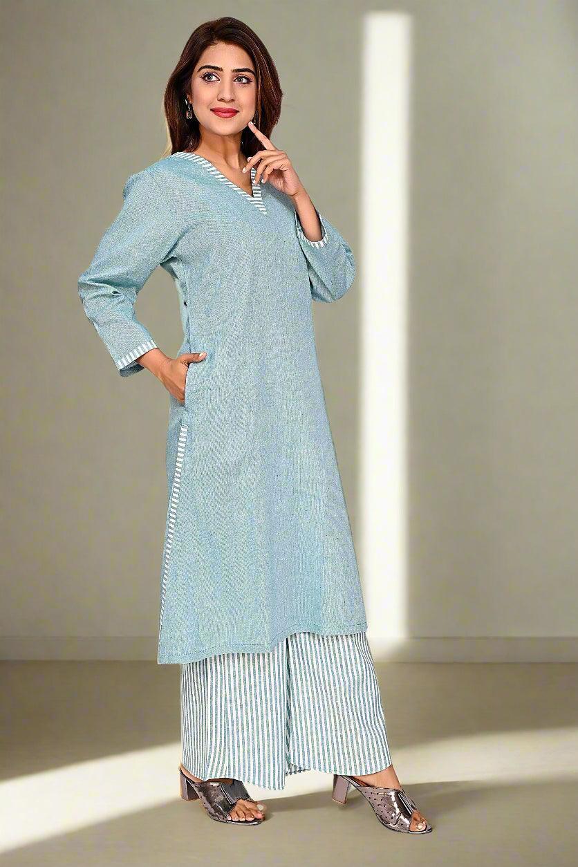 Kurti en coton