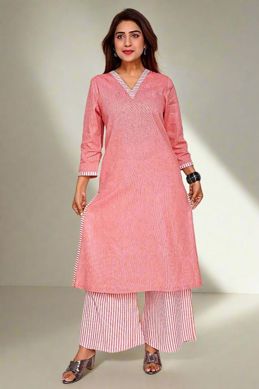 Kurti en coton