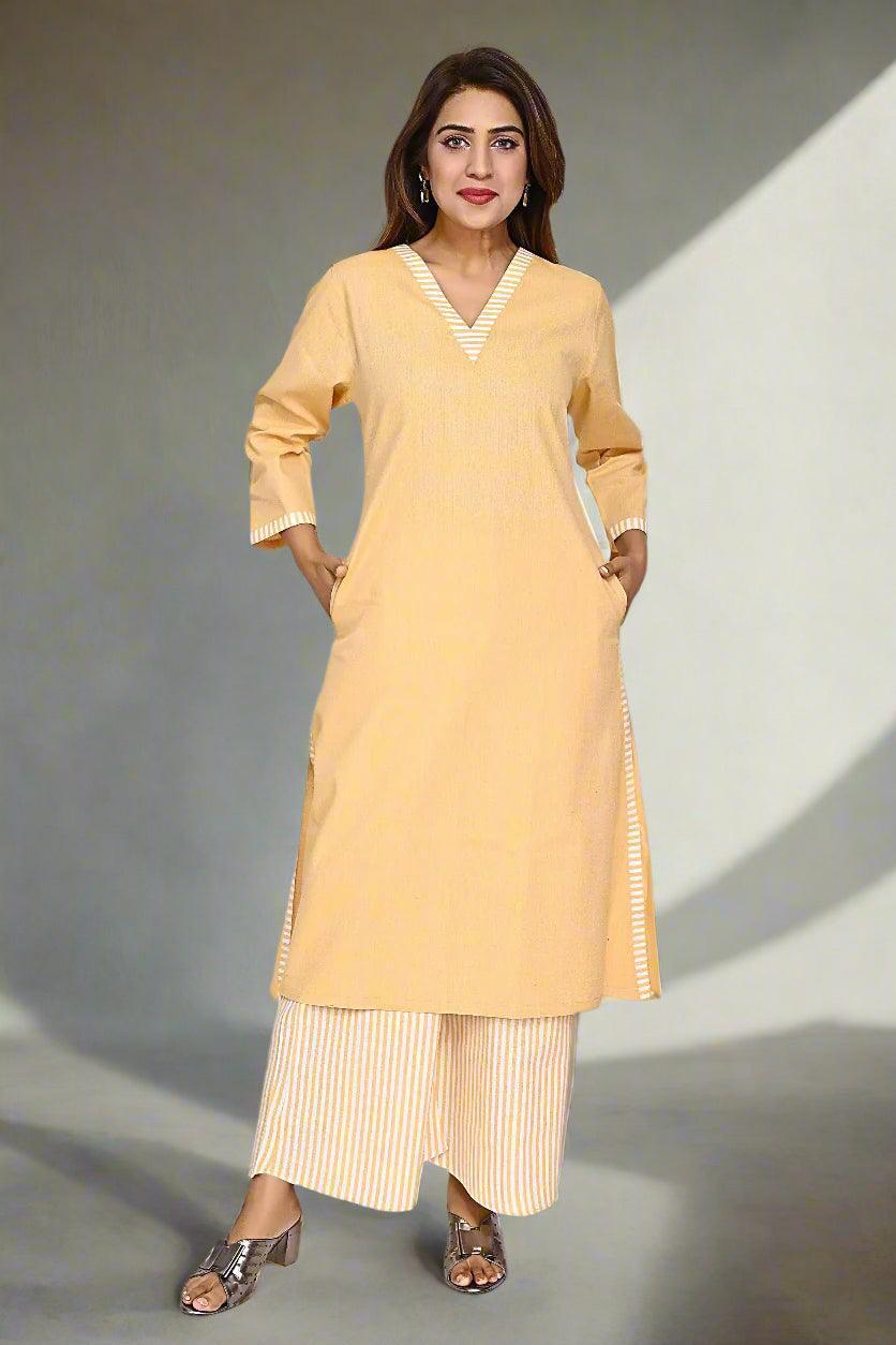 Kurti en coton