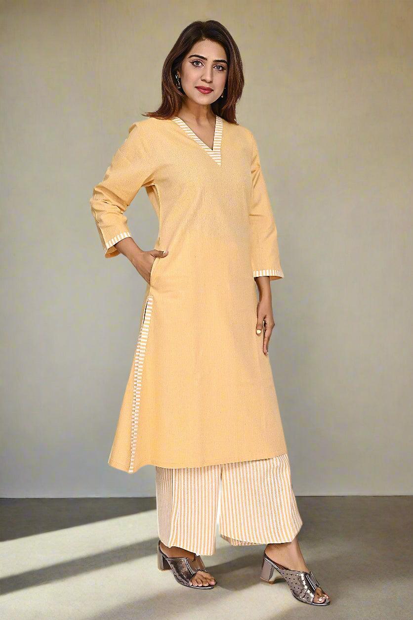 Kurti en coton