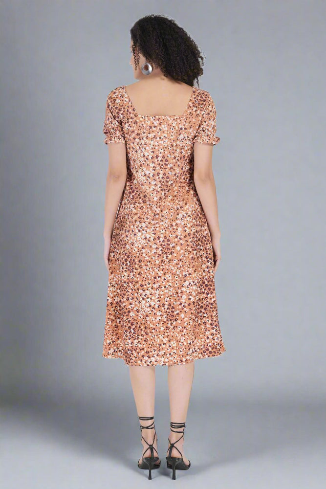 
                      
                        Leopard Print Dress
                      
                    