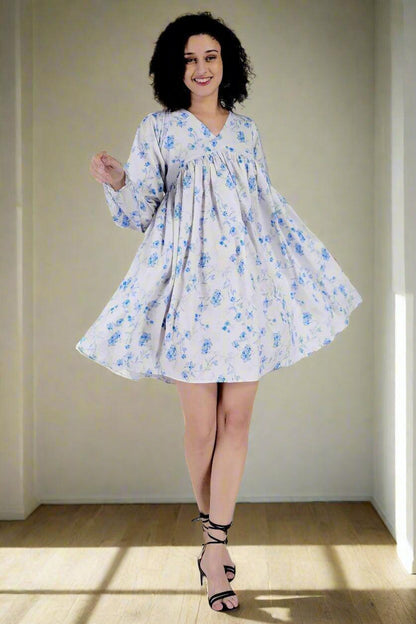 Bloom Breeze Dress