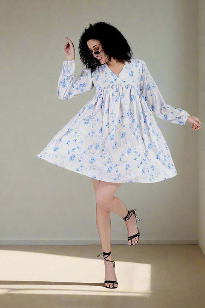 Bloom Breeze Dress