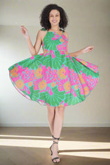Premium Quality Tunic Dress  for Women in Digital Print