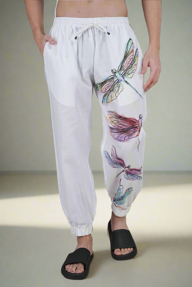 
                      
                        Dragonfly Dreams Lounge Jogger Pajama
                      
                    