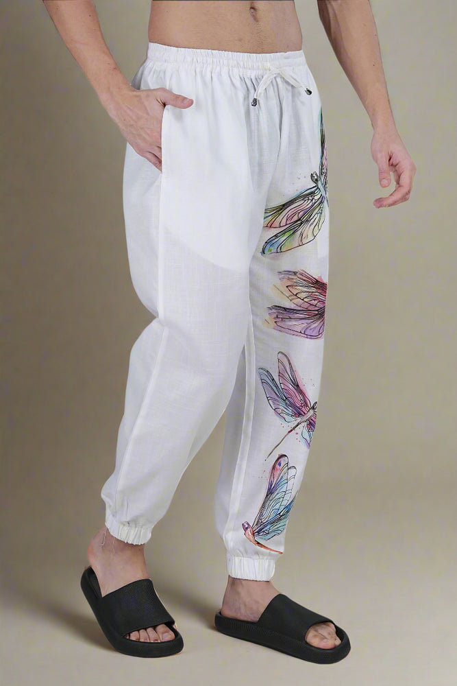 
                      
                        Dragonfly Dreams Lounge Jogger Pajama
                      
                    