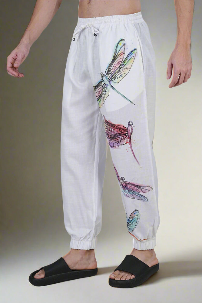 
                      
                        Dragonfly Dreams Lounge Jogger Pajama
                      
                    