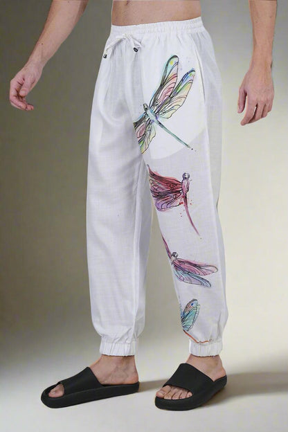 Dragonfly Dreams Lounge Jogger Pajama