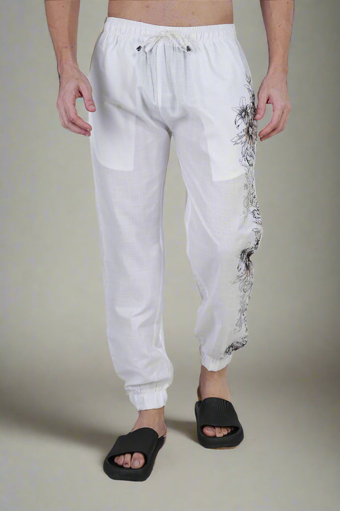 
                      
                        Botanic Breeze Jogger Pajama
                      
                    