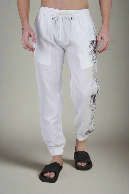 Botanic Breeze Jogger Pajama