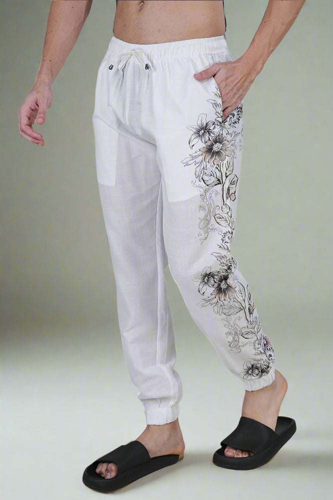 Botanic Breeze Jogger Pajama