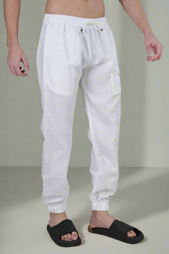 
                      
                        Botanic Breeze Jogger Pajama
                      
                    