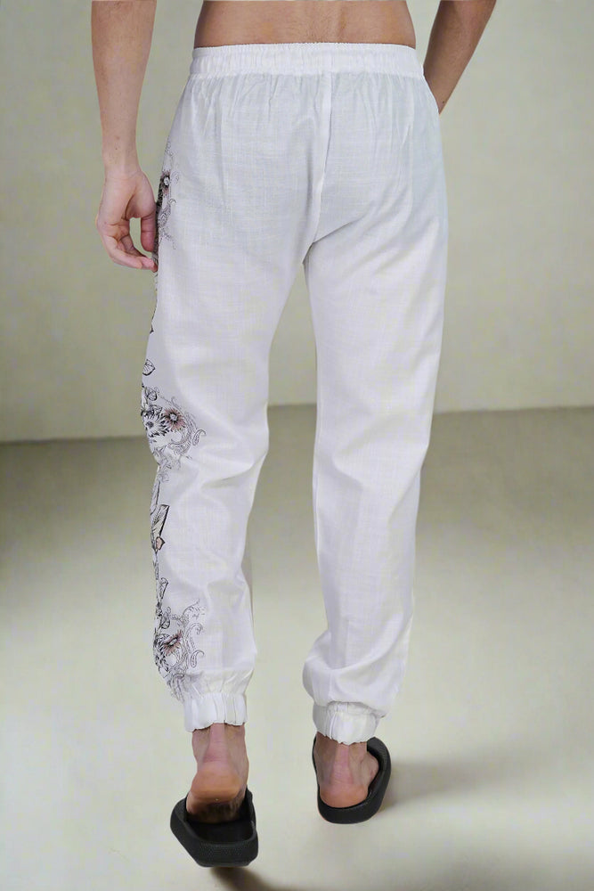 
                      
                        Botanic Breeze Jogger Pajama
                      
                    