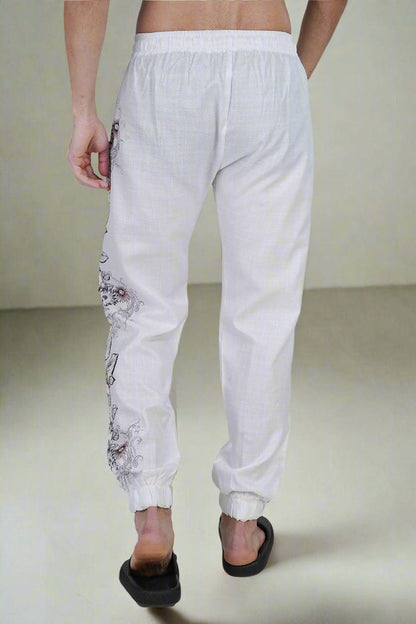 Botanic Breeze Jogger Pajama