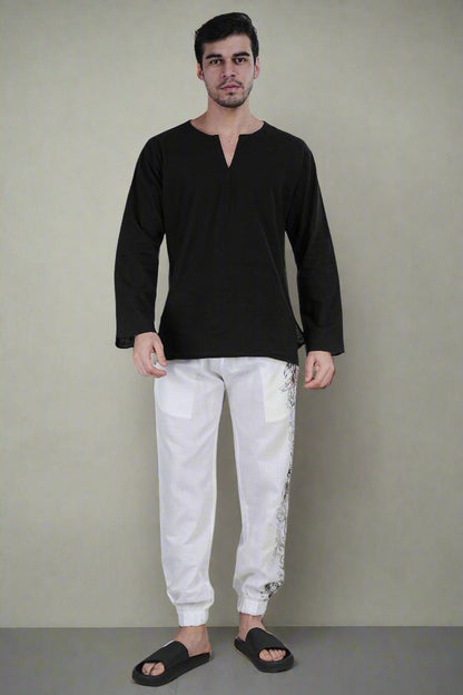 Botanic Breeze Jogger Pajama