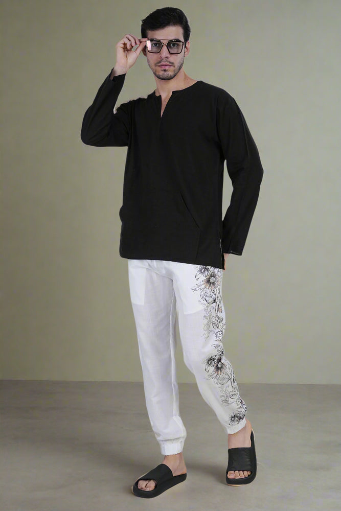 
                      
                        Botanic Breeze Jogger Pajama
                      
                    