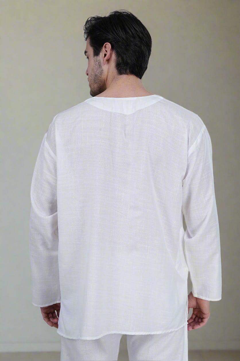 Color Burst Kurta - Nirmal Online