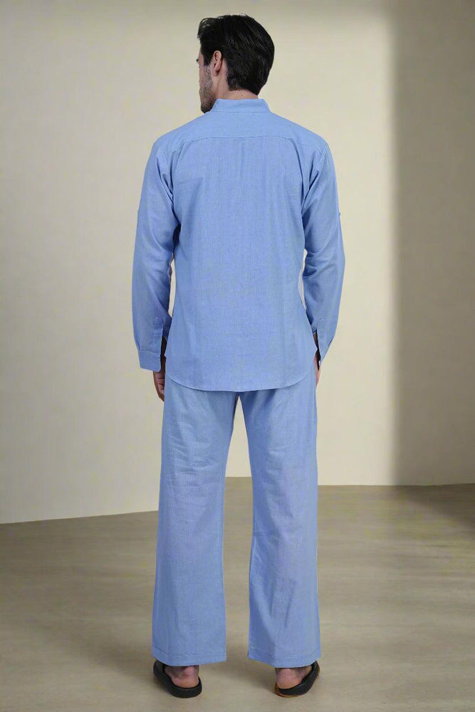 
                      
                        Serene Sky Pajama
                      
                    