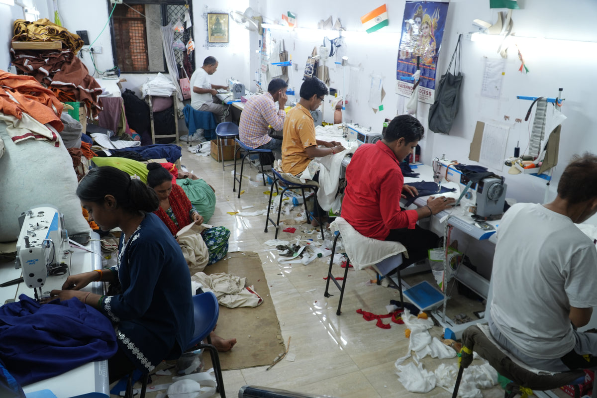 Stitching