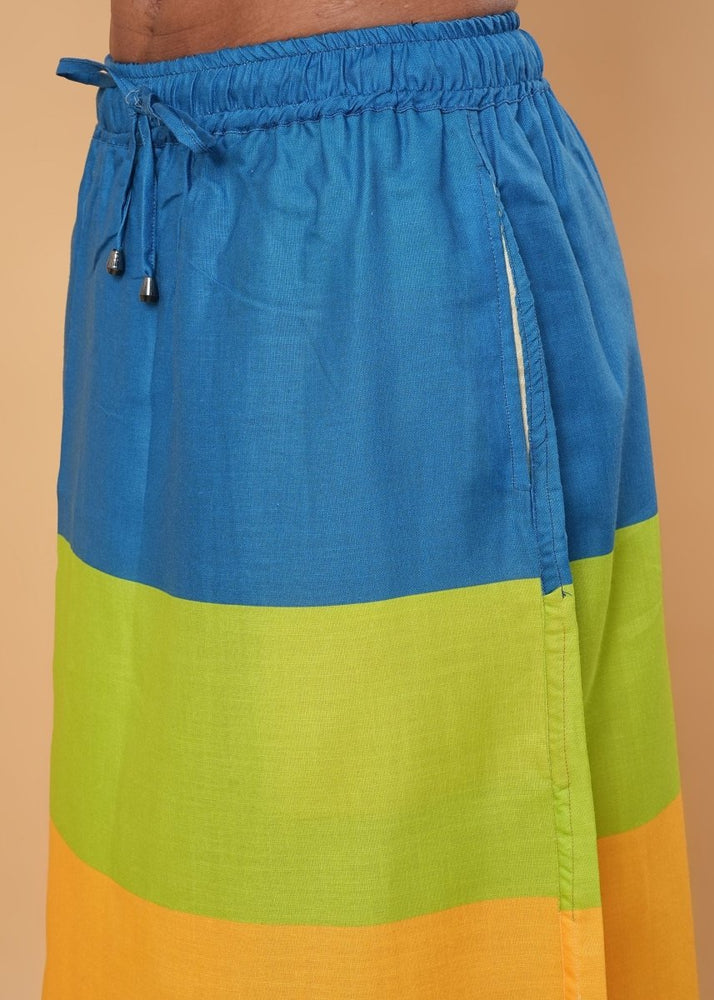 
                      
                        Festive Color Splash Kurta
                      
                    