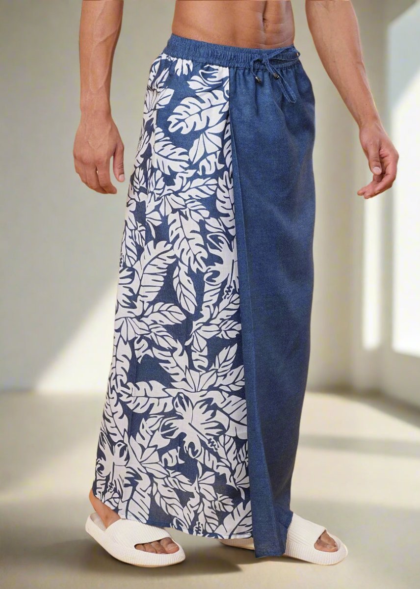 Blue Breeze Pajamalungi