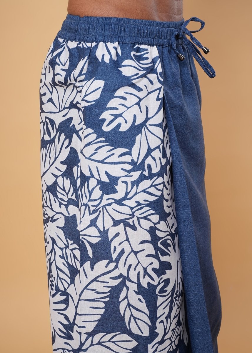 Blue Breeze Pajamalungi