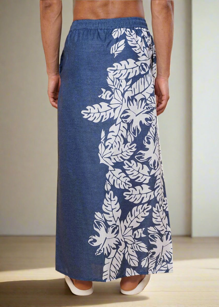 Blue Breeze Pajamalungi