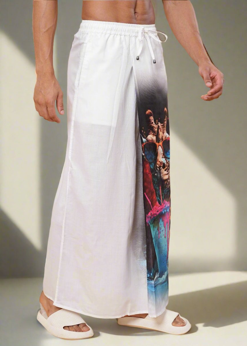 Cool Giraffe Pajamalungi