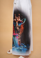Cool Giraffe Pajamalungi