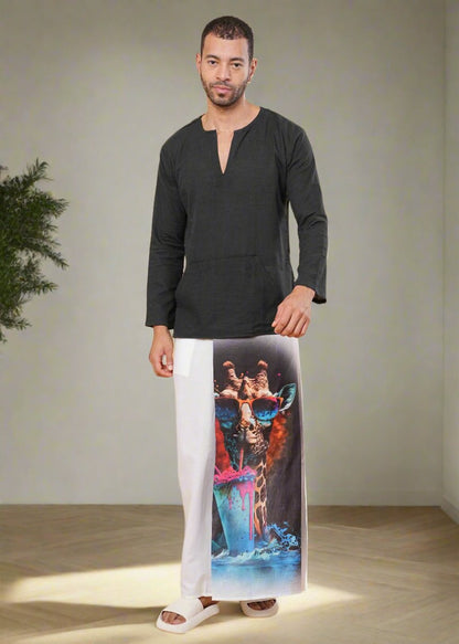 Cool Giraffe Pajamalungi