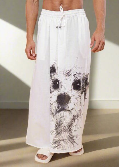 Doggo Doodle Pajamalungi