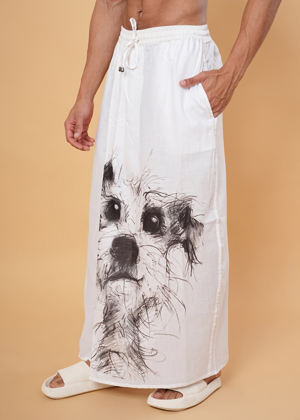 Doggo Doodle Pajamalungi