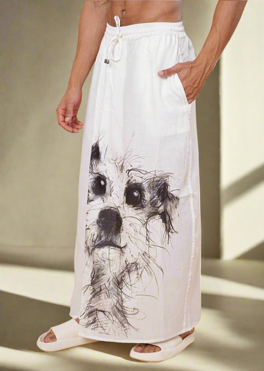 Doggo Doodle Pajamalungi