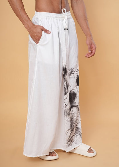 Doggo Doodle Pajamalungi