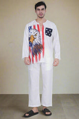 Eagle Freedom Kurta Pajama Set