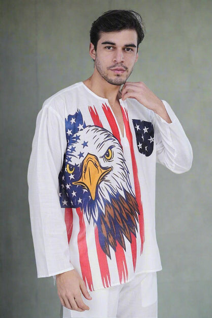 Eagle Pride Kurta