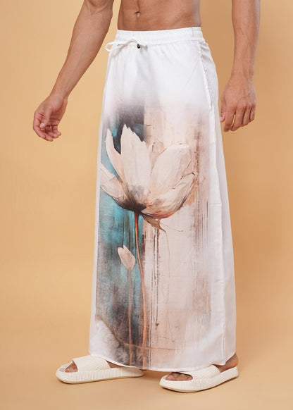 Monochrome Majesty  Pajamalungi