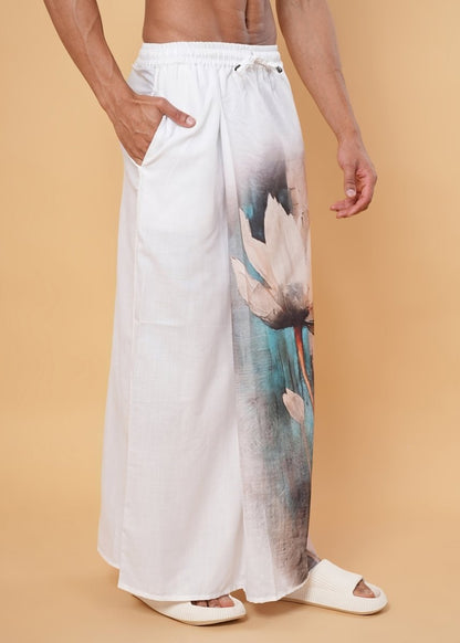 Monochrome Majesty  Pajamalungi