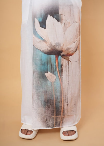 Monochrome Majesty  Pajamalungi