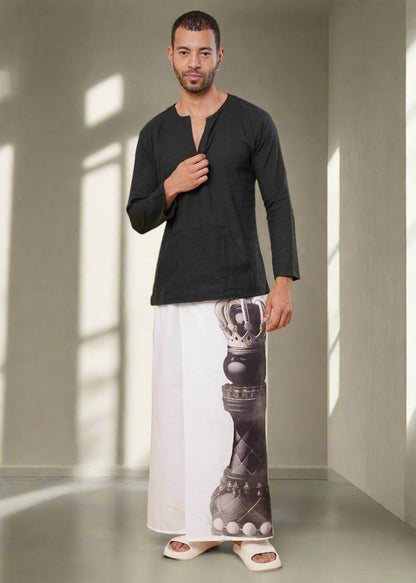 Checkmate  Pajamalungi