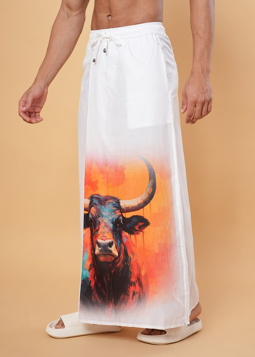 Bull Art Pajamalungi
