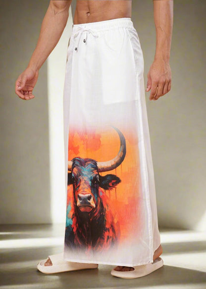 Bull Art Pajamalungi