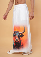 Bull Art Pajamalungi