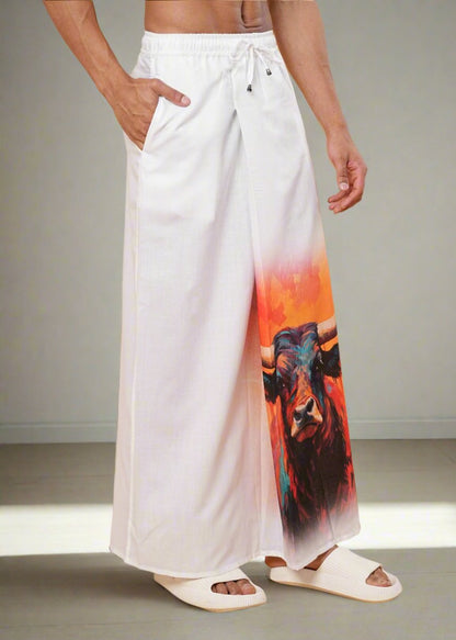 Bull Art Pajamalungi