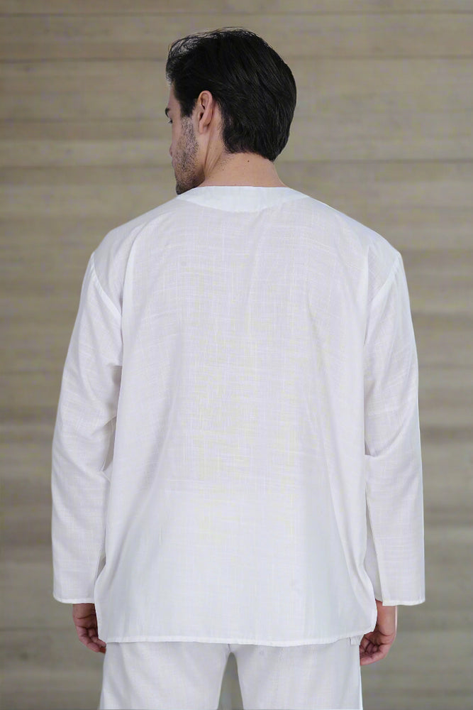 
                      
                        Chakra Glow Kurta
                      
                    