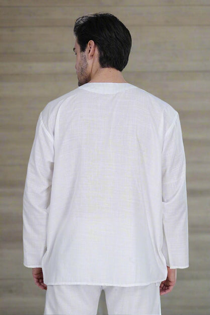 Chakra Glow Kurta