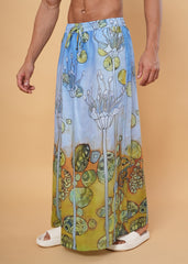 Sea Breeze Bloom Pajamalungi